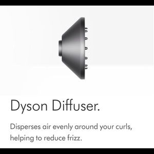 Dyson diffuser
